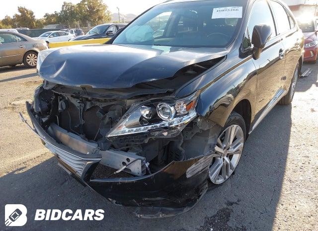 JTJZK1BA5F2425849 2015 Lexus RX photo no. 6