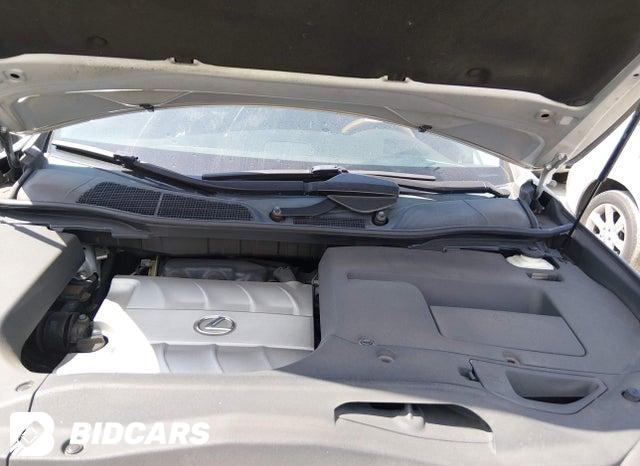 2T2ZK1BA0AC032561 2010 Lexus RX photo no. 10