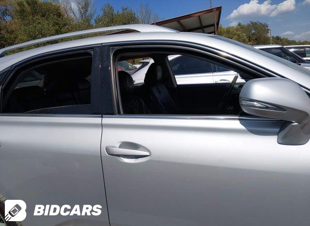 2T2ZK1BA0AC032561 2010 Lexus RX photo no. 13