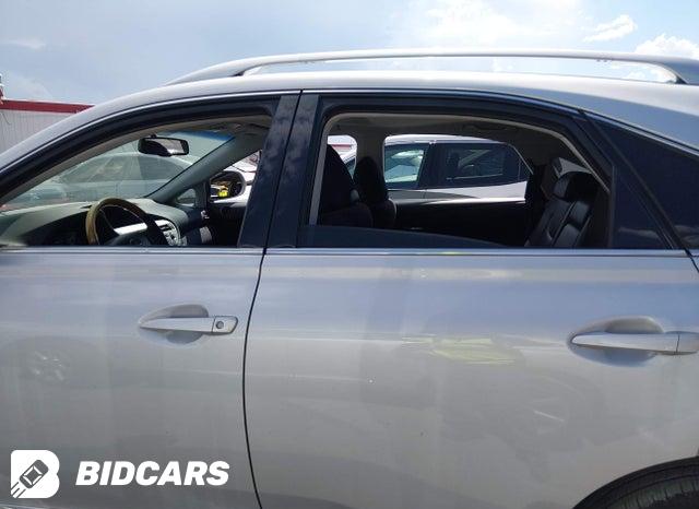 2T2ZK1BA0AC032561 2010 Lexus RX photo no. 14