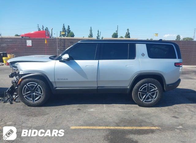 2026 Rivian R1S — VIN 7PDSGGBA3TN085676, şəkil 14