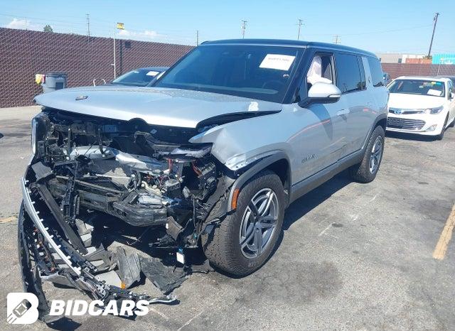 2026 Rivian R1S — VIN 7PDSGGBA3TN085676, şəkil 2