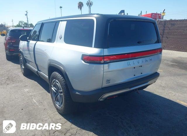 2026 Rivian R1S — VIN 7PDSGGBA3TN085676, şəkil 3
