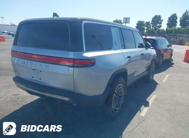 2026 Rivian R1S — VIN 7PDSGGBA3TN085676, şəkil 4