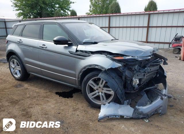 SALVT2BG0EH875308 2014 Land Rover Range Rover photo no. 1