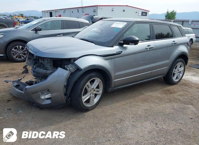 SALVT2BG0EH875308 2014 Land Rover Range Rover photo no. 2