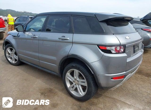 SALVT2BG0EH875308 2014 Land Rover Range Rover photo no. 3