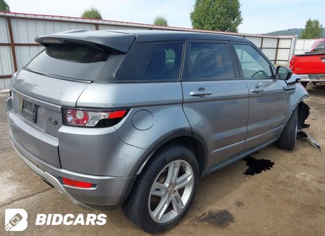 SALVT2BG0EH875308 2014 Land Rover Range Rover photo no. 4