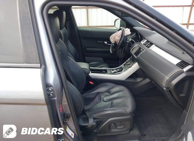 SALVT2BG0EH875308 2014 Land Rover Range Rover photo no. 5