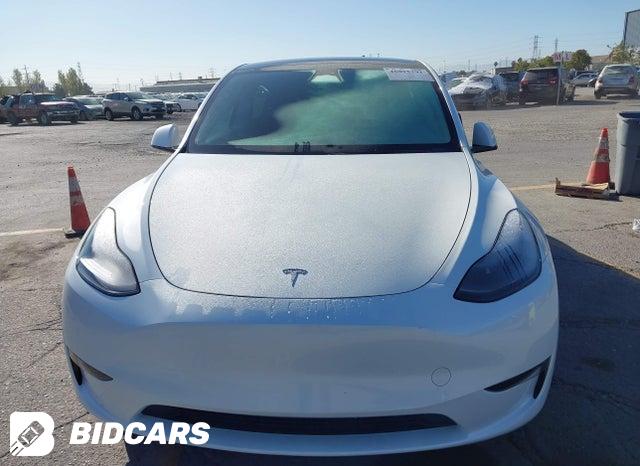 7SAYGDEE2PF745017 2023 Tesla Model Y photo no. 13