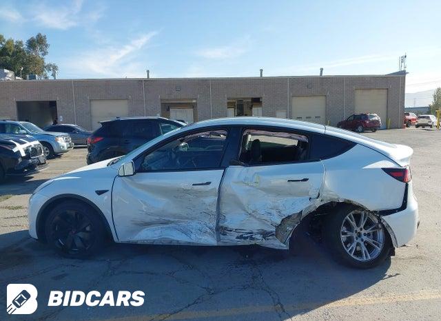 7SAYGDEE2PF745017 2023 Tesla Model Y photo no. 15