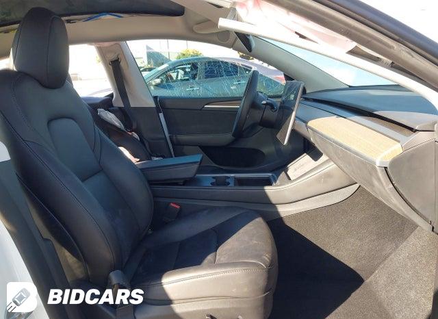 7SAYGDEE2PF745017 2023 Tesla Model Y photo no. 5