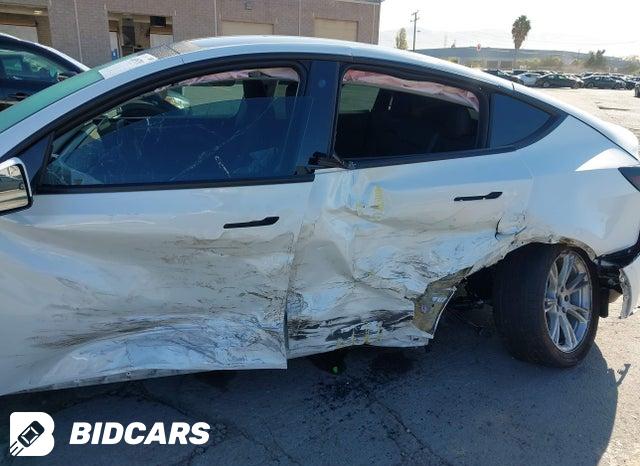 7SAYGDEE2PF745017 2023 Tesla Model Y photo no. 6