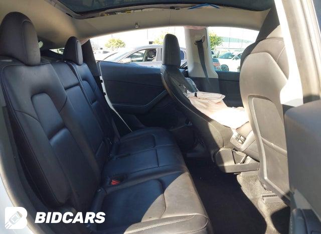 7SAYGDEE2PF745017 2023 Tesla Model Y photo no. 8
