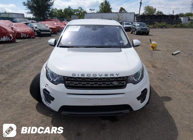 SALCP2FX4KH793583 2019 Land Rover Discovery photo no. 12