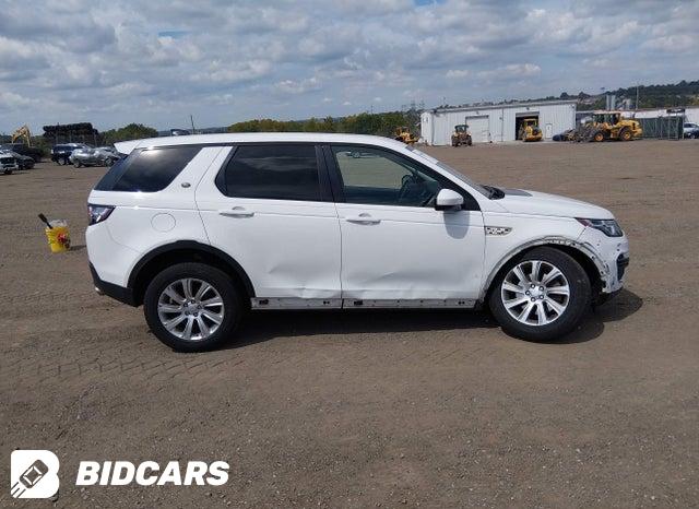 SALCP2FX4KH793583 2019 Land Rover Discovery photo no. 13