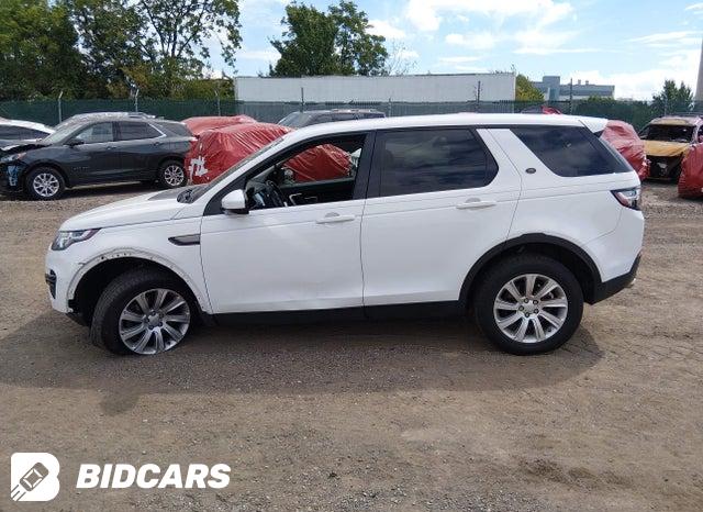 SALCP2FX4KH793583 2019 Land Rover Discovery photo no. 14