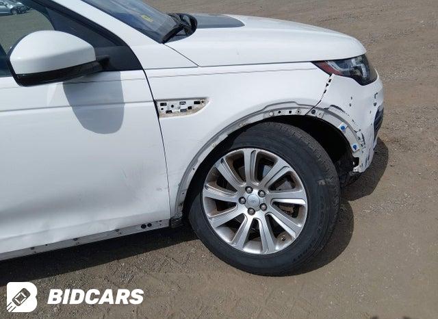 SALCP2FX4KH793583 2019 Land Rover Discovery photo no. 17