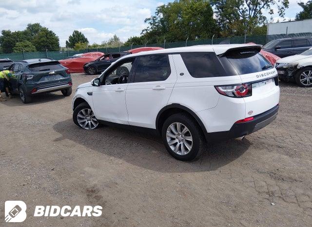 SALCP2FX4KH793583 2019 Land Rover Discovery photo no. 3