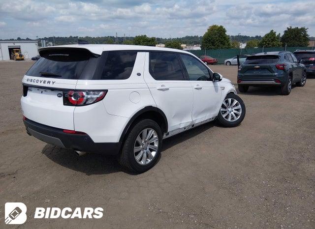 SALCP2FX4KH793583 2019 Land Rover Discovery photo no. 4
