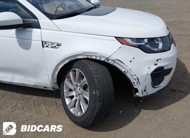 SALCP2FX4KH793583 2019 Land Rover Discovery photo no. 6