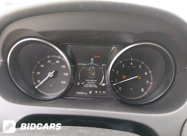 SALCP2FX4KH793583 2019 Land Rover Discovery photo no. 7