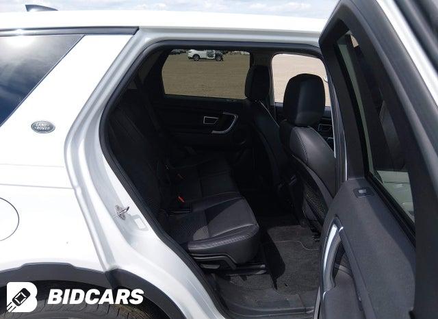 SALCP2FX4KH793583 2019 Land Rover Discovery photo no. 8
