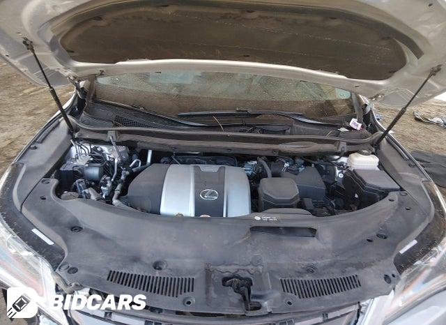 2018 Lexus RX — VIN 2T2ZZMCA5JC093903, şəkil 10
