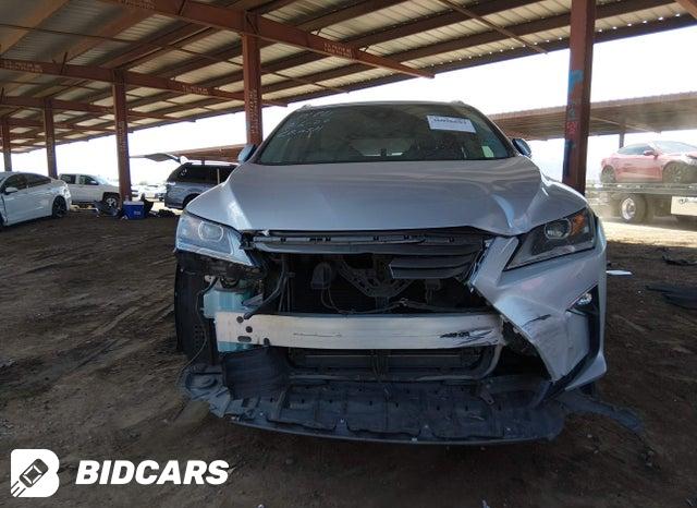 2018 Lexus RX — VIN 2T2ZZMCA5JC093903, şəkil 13