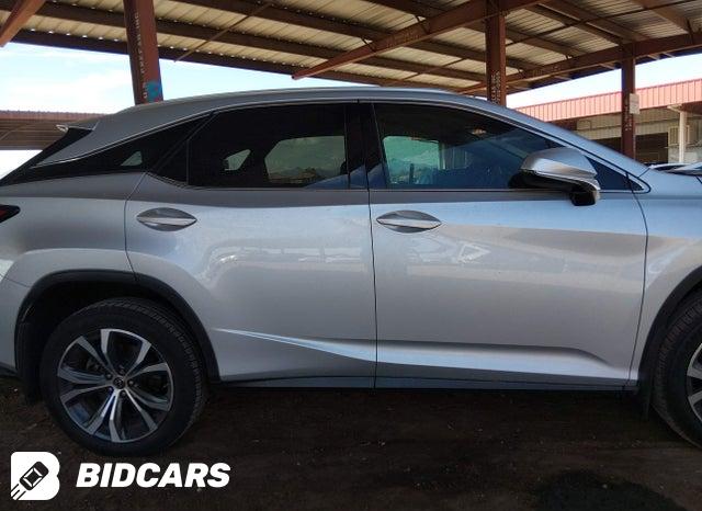 2018 Lexus RX — VIN 2T2ZZMCA5JC093903, şəkil 14