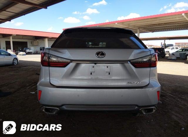 2018 Lexus RX — VIN 2T2ZZMCA5JC093903, şəkil 17