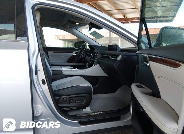 2018 Lexus RX — VIN 2T2ZZMCA5JC093903, şəkil 5