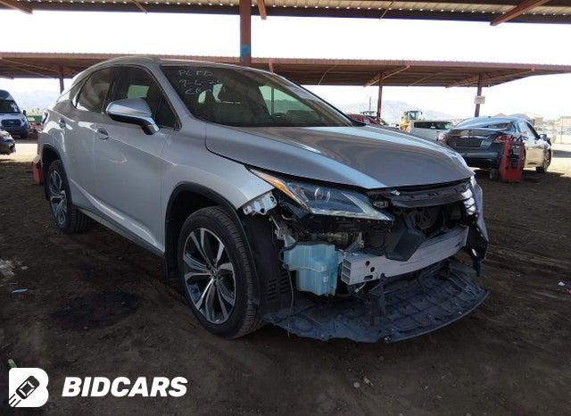 2018 Lexus RX — VIN 2T2ZZMCA5JC093903, şəkil 6