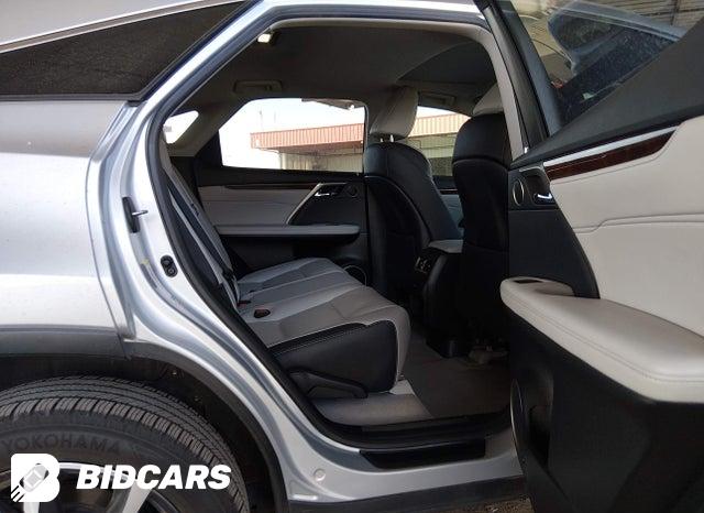 2018 Lexus RX — VIN 2T2ZZMCA5JC093903, şəkil 8