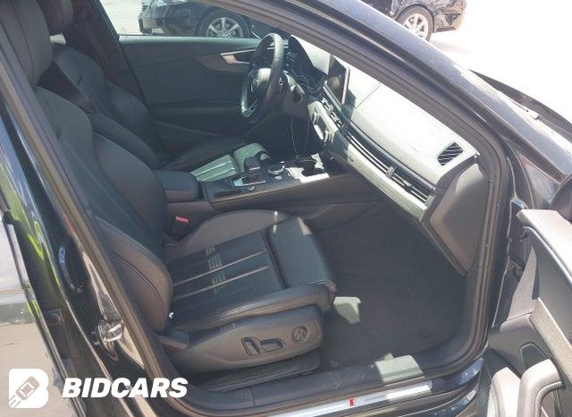 2017 Audi A4 — VIN WAUENAF46HA078230, şəkil 5