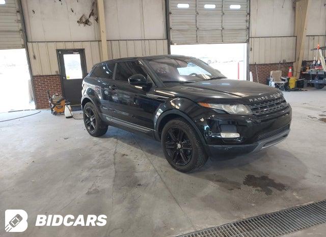 SALVP1BG0EH937482 2014 Land Rover Range Rover photo no. 1