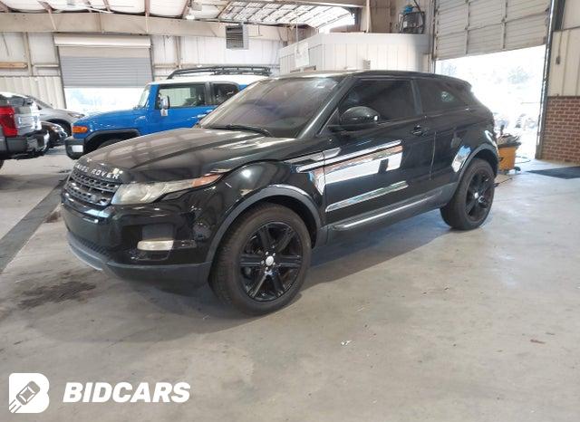 SALVP1BG0EH937482 2014 Land Rover Range Rover photo no. 2
