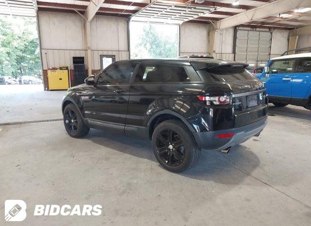 SALVP1BG0EH937482 2014 Land Rover Range Rover photo no. 3