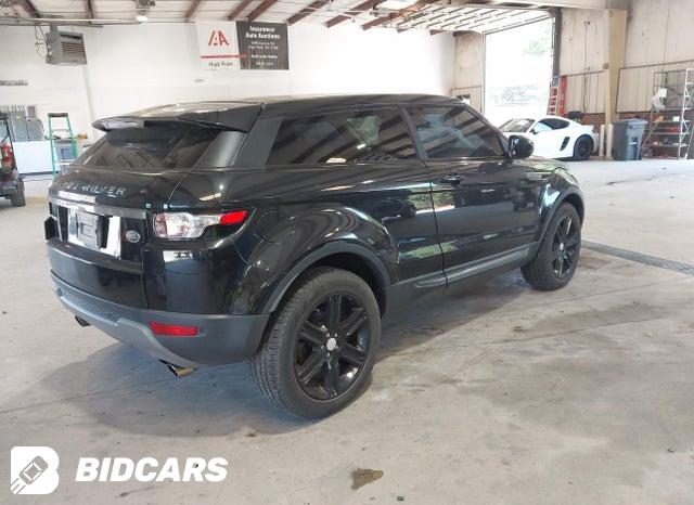 SALVP1BG0EH937482 2014 Land Rover Range Rover photo no. 4
