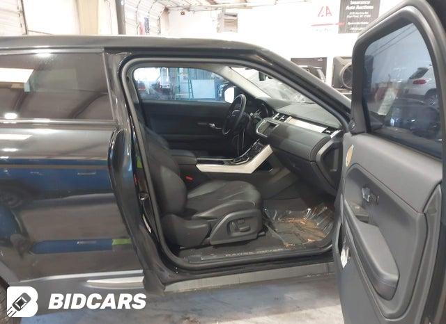 SALVP1BG0EH937482 2014 Land Rover Range Rover photo no. 5