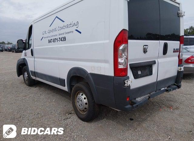 2017 RAM Promaster — VIN 3C6TRVAGXHE526514, фото 3