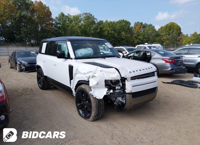 2025 Land Rover Defender — VIN SALE2EFE3S2448216, şəkil 1