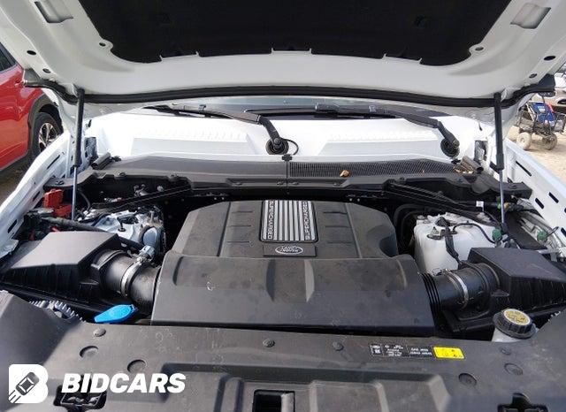 2025 Land Rover Defender — VIN SALE2EFE3S2448216, şəkil 10