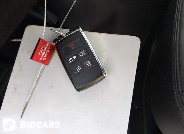 2025 Land Rover Defender — VIN SALE2EFE3S2448216, şəkil 11