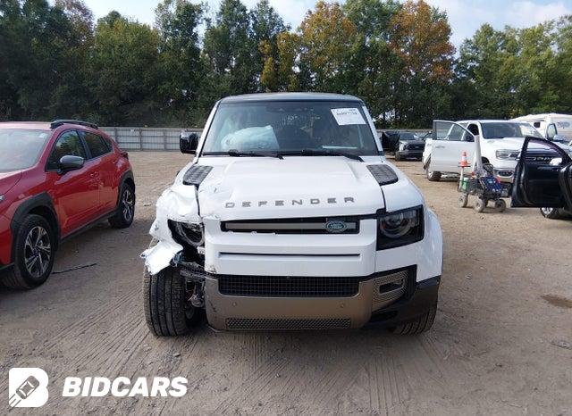 2025 Land Rover Defender — VIN SALE2EFE3S2448216, şəkil 12
