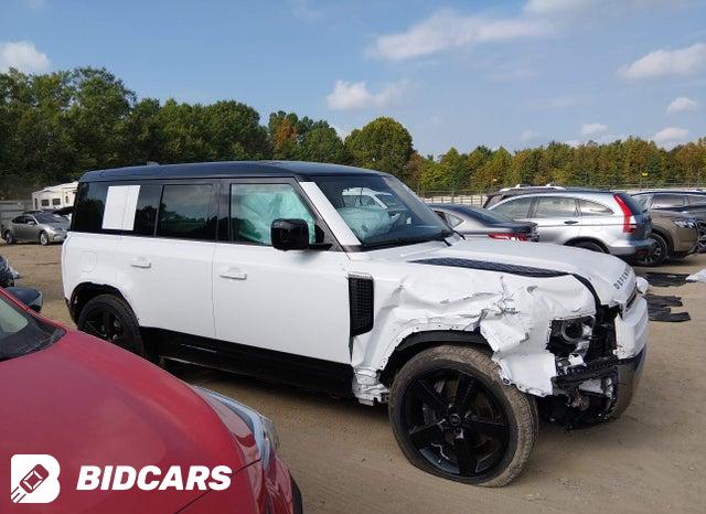 2025 Land Rover Defender — VIN SALE2EFE3S2448216, şəkil 13