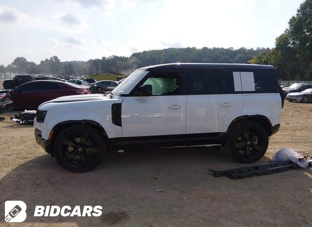 2025 Land Rover Defender — VIN SALE2EFE3S2448216, şəkil 14