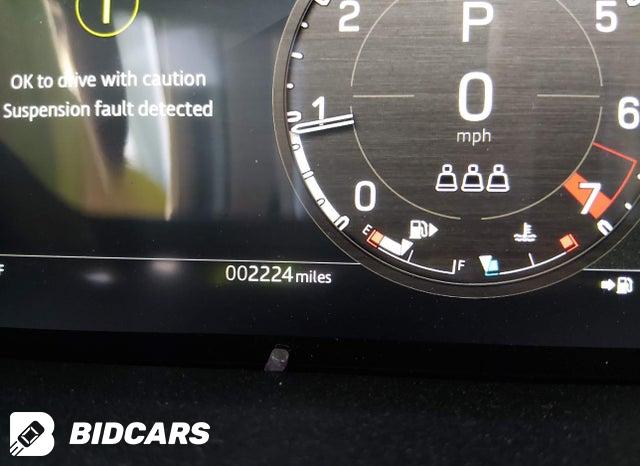 2025 Land Rover Defender — VIN SALE2EFE3S2448216, şəkil 15