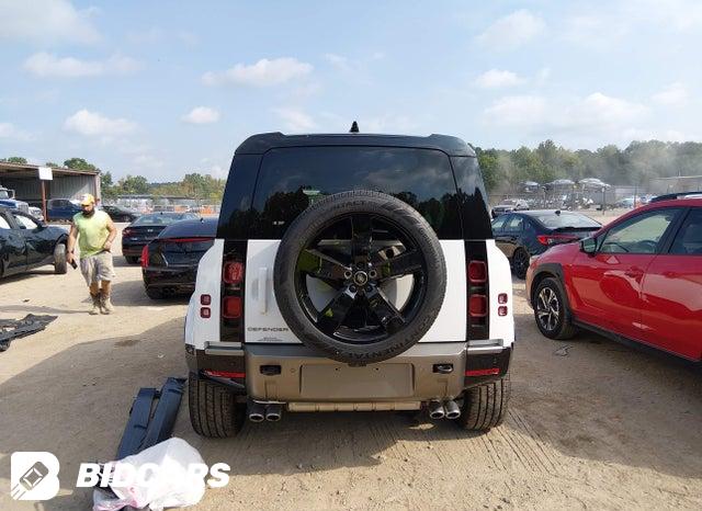 2025 Land Rover Defender — VIN SALE2EFE3S2448216, şəkil 16