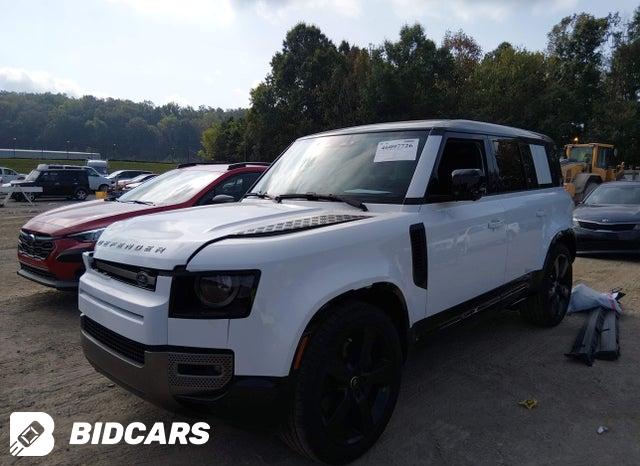 2025 Land Rover Defender — VIN SALE2EFE3S2448216, şəkil 2